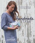 Handmade Style: 23 Must-Have Basics to Stitch, Use, and Wear - 圖片 1