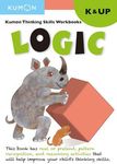 Kumon Thinking Skills Workbooks K: Logic - 圖片 1