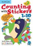 Counting with Stickers 1-10 - 圖片 1