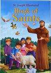St. Joseph Illustrated Book of Saints: Classic Lives of the Saints for Children - 圖片 1