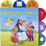 Heavenly Angels (St. Joseph Tab Book) - 圖片 1