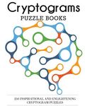 Cryptograms Puzzle Books: 250 Inspirational and Enlightening Cryptogram Puzzles - 圖片 1
