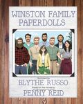 Winston Family Paperdolls - 圖片 1