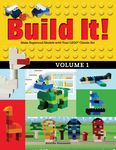Build It! Volume 1: Make Supercool Models with Your Lego(r) Classic Set - 圖片 1