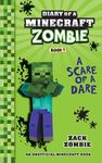 Diary of a Minecraft Zombie Book 1: A Scare of a Dare - 圖片 1