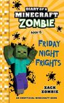 Diary of a Minecraft Zombie, Book 13: Friday Night Frights - 圖片 1