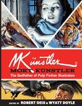 Mort Künstler: The Godfather of Pulp Fiction Illustrators - 圖片 1
