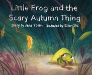 Little Frog and the Scary Autumn Thing - 圖片 1