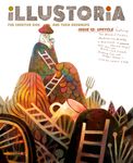 Illustoria: For Creative Kids and Their Grownups: Issue 15: Big & Small: Stories, Comics, DIY - 圖片 1