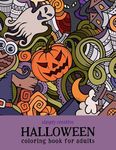 Simply Creative Halloween Coloring Book for Adults - 圖片 1