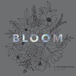 Bloom: A Flower Coloring Book for Adults - 圖片 1