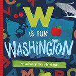 W Is for Washington: An Evergreen State ABC Primer - 圖片 1