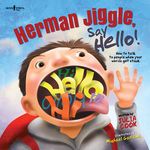 Herman Jiggle, Say Hello!: How to Talk to People When Your Words Get Stuck Volume 1 - 圖片 1