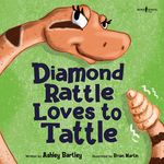 Diamond Rattle Loves to Tattle: Volume 1 - 圖片 1