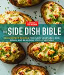 The Side Dish Bible: 1001 Perfect Recipes for Every Vegetable, Rice, Grain, and Bean Dish You Will Ever Need - 圖片 1