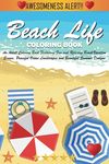 Beach Life Coloring Book (Cozy Coloring Books): An Adult Coloring Book Featuring Fun and Relaxing Beach Vacation Scenes, Peaceful Ocean Landscapes and - 圖片 1