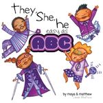 They, She, He easy as ABC - 圖片 1