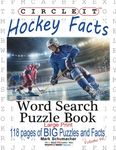 Circle It, Ice Hockey Facts, Large Print, Word Search, Puzzle Book - 圖片 1