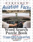 Circle It, Aviation Facts, Large Print, Word Search, Puzzle Book - 圖片 1