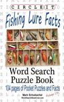 Circle It, Fishing Lure Facts, Word Search, Puzzle Book - 圖片 1