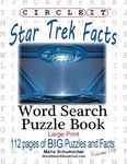 Circle It, Star Trek Facts, Word Search, Puzzle Book - 圖片 1