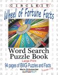 Circle It, Wheel of Fortune Facts, Word Search, Puzzle Book - 圖片 1