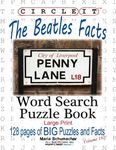 Circle It, The Beatles Facts, Word Search, Puzzle Book - 圖片 1