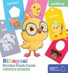 Canticos Bilingual Stroller Flash Cards: Colors & Shapes - 圖片 1