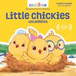 Canticos Little Chickies / Los Pollitos: Bilingual Nursery Rhymes - 圖片 1