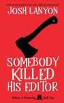 Somebody Killed His Editor: Holmes & Moriarity 1 - 圖片 1