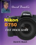 David Busch's Nikon D750 Fast Track Guide - 圖片 1