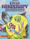 Super Minecraft Coloring Book: Hours Of Minecraft-Filled Fun - 圖片 1