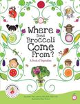 Where Does Broccoli Come From? A Book of Vegetables - 圖片 1