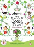 Where Does Broccoli Come From? A Book of Vegetables - 圖片 1