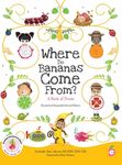 Where Do Bananas Come From? A Book of Fruits: Revised and Expanded Second Edition - 圖片 1