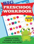 Big Preschool Workbook - 圖片 1