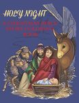 Holy Night, A Christmas Bible Coloring Book - 圖片 1