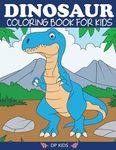 Dinosaur Coloring Book for Kids - 圖片 1