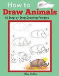 How to Draw Animals: 40 Step-by-Step Drawing Projects - 圖片 1