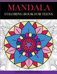 Mandala Coloring Book for Teens - 圖片 1