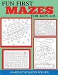Fun First Mazes for Kids 4-8 - 圖片 1