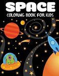 Space Coloring Book for Kids - 圖片 1