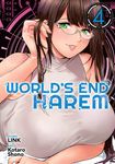 World's End Harem Vol. 4 - 圖片 1