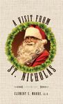 A Visit from Saint Nicholas: Twas The Night Before Christmas With Original 1849 Illustrations - 圖片 1