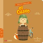 Where Is? / ¿Dónde Está? El Chavo (Bilingual: English/Spanish): A Bilingual Hide-And-Seek Book - 圖片 1