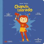 Chapulín Colorado: A Bilingual Book of Onomatopoeias - 圖片 1