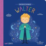 The Life of / La Vida de Walter: A Bilingual Picture Book Biography - 圖片 1