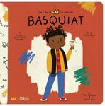The Life of / La Vida de Basquiat (Bilingual: English/Spanish): A Bilingual Picture Book Biography - 圖片 1