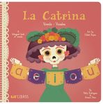 La Catrina: Vowels / Vocales: A Bilingual Book of Vowels - 圖片 1