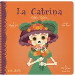 La Catrina: Colors / Colores: A Bilingual Book of Colors - 圖片 1